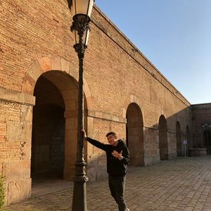 Meet your Posher, Winston